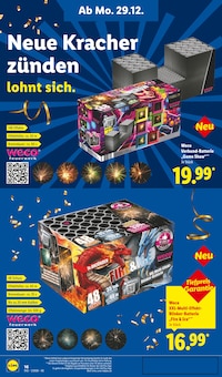 Whiskey im aktuellen Lidl Prospekt (Saarbrücken) Whiskey im Lidl Prospekt "Guten Rutsch ins neue Jahr 2026" mit 16 Seiten (Saarbrücken)