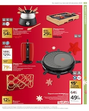 Promo Tefal dans le catalogue Carrefour du moment à la page 23