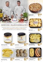 Pflanzen Angebot im aktuellen E center Prospekt auf Seite 6