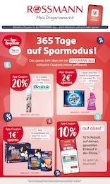 Rossmann Prospekt für Hachenburg: "Angebotswoche KW50", 3 Seiten, 09.12.2024 - 13.12.2024