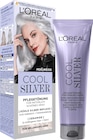 Haartönung Cool Silver 02 Perlweiss im dm-drogerie markt Prospekt Haartönung Cool Silver 02 Perlweiss von L'ORÉAL PARiS im aktuellen dm-drogerie markt Prospekt für 7,95 €