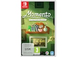 SW MOMENTO - [Nintendo Switch] bei MediaMarkt Saturn im Prospekt "" für 34,99 €