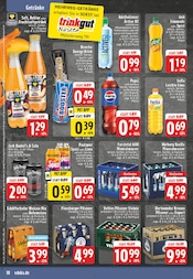 Aktueller EDEKA Prospekt mit Bier, "Aktuelle Angebote", Seite 18