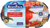 Heringsfilets in scharfer Tomaten-Sauce bei Kaufland im Neundorf Prospekt für 0,99 €