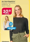 Netto mit dem Scottie Grünheide - 2er-Pack Rippshirts Angebot im Prospekt 2er-Pack Rippshirts bei Netto mit dem Scottie im Grünheide Prospekt für 10,99 €