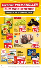 Aktueller Kaufland Prospekt mit Braten, "Aktuelle Angebote", Seite 12