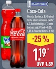 Original Taste von Coca-Cola im aktuellen ALDI Nord Prospekt