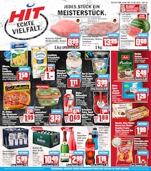 HIT Prospekt mit 19 Seiten (Mönchengladbach)