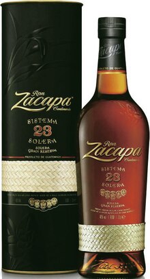Rhum Sistema 23 Solera 40% vol - Géant Casino à Montpellier Rhum Sistema 23 Solera 40% vol en promo chez Géant Casino Montpellier à 50,71 €