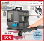 Polsterreiniger von CLEANmaxx im aktuellen Woolworth Prospekt
