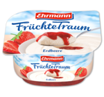 Früchte-, Vanille- oder Grießtraum im Penny Prospekt Früchte-, Vanille- oder Grießtraum von Ehrmann im aktuellen Penny Prospekt für 0,49 €