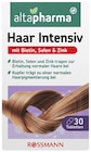 Haar Intensiv im Angebot bei Rossmann in Bergisch Gladbach Haar Intensiv Angebote von Altapharma bei Rossmann Bergisch Gladbach für 2,99 €