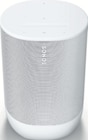 Move 2 Mobiler Smart Speaker von Sonos für 400,00 € bei EURONICS im Angebot Move 2 Mobiler Smart Speaker von Sonos im aktuellen EURONICS Prospekt