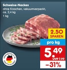 Aktuelles Schweine-Nacken Angebot bei Netto Marken-Discount in Koblenz ab 5,49 €