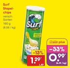 Aktuelle Chips Angebote bei Netto Marken-Discount in Aachen Aktuelles Stapel-chips Angebot bei Netto Marken-Discount in Aachen ab 0,99 €