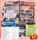 Aktuelle Sahne Angebote bei Netto Marken-Discount in Wuppertal Aktuelles 100% Whey Protein Angebot bei Netto Marken-Discount in Wuppertal ab 1,69 €