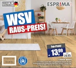 Laminat Melara Angebote von ESPRIMA bei Scheidt Soest für 13,99 €