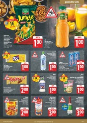 Wasser im EDEKA Prospekt in Nürnberg Aktueller EDEKA Prospekt mit Wasser, "Wir lieben Lebensmittel!", Seite 7