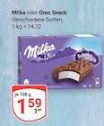 Aktuelle Milka Angebote bei GLOBUS in Erlangen Aktuelles Snack Angebot bei GLOBUS in Erlangen ab 1,59 €