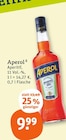 Aperol von  im aktuellen tegut Prospekt für 9,99 €