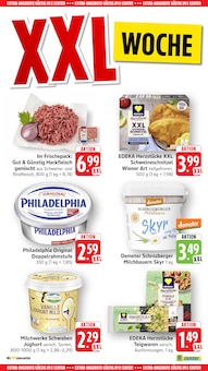 Hackfleisch im E center Prospekt "Aktuelle Angebote" mit 65 Seiten (Reutlingen)