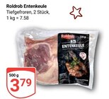 Aktuelles Entenkeule Angebot bei GLOBUS in Bochum ab 3,79 €