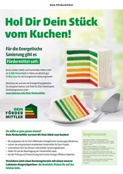 Ähnliche Angebote wie Oettinger im Prospekt "Trend-Tipps FÜR DIE ENERGETISCHE SANIERUNG" auf Seite 2 von Holz-Zentrum-Luhmann in Gifhorn