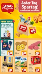 REWE Prospekt für Remseck: "Dein Markt", 30 Seiten, 27.01.2025 - 01.02.2025