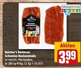Aktuelle Steak Angebote bei REWE in Herne Aktuelles Schweine-Nackensteaks Angebot bei REWE in Herne ab 3,99 €