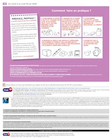 Promo Nuxe dans le catalogue Carrefour du moment à la page 74