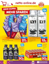 Pistazien Angebot im aktuellen Netto Marken-Discount Prospekt auf Seite 58