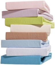Jersey-Spannbetttuch bei XXXLutz Möbelhäuser in Herne Jersey-Spannbetttuch im Angebot bei XXXLutz Möbelhäuser Herne für 7,99 €
