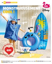 Promos Vêtements Enfant dans le catalogue "GiFi VOILÀ L'ÉTÉ !" de Gifi à la page 30 Promos Vêtements Enfant dans le catalogue "GiFi VOILÀ L'ÉTÉ !" de Gifi à la page 30