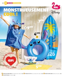 Promotion Ventilateur dans le prospectus Gifi, valable du 26/05/2026 au 08/06/2026 Promo Ventilateur dans le catalogue Gifi du moment à la page 30