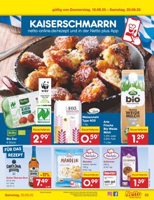 Weintrauben im Netto Marken-Discount Prospekt "Aktuelle Angebote" mit 60 Seiten (Mannheim)