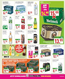 Volvic im Marktkauf Prospekt "Aktuelle Angebote" mit 24 Seiten (Meerbusch)