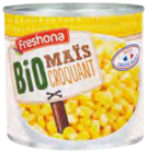 Maïs Bio à Lidl dans Brû Maïs Bio à Lidl dans Brû