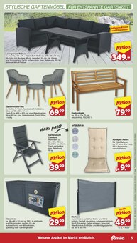 Couch im famila Nordwest Prospekt "Sonderangebote" mit 8 Seiten (Oldenburg)