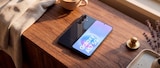 Smartphone Galaxy A57 Bleu - SAMSUNG en promo chez Carrefour Niort à 479,99 €
