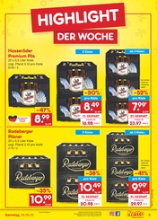 Bier im Netto Marken-Discount Prospekt in Quedlinburg Aktueller Netto Marken-Discount Prospekt mit Bier, "Aktuelle Angebote", Seite 3