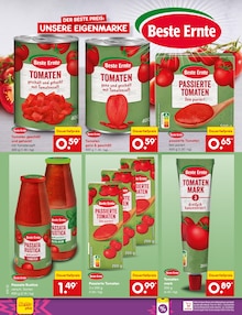 Tomaten im Netto Marken-Discount Prospekt "Aktuelle Angebote" mit 77 Seiten (Ludwigshafen (Rhein))