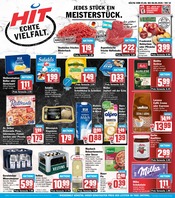 Bier im HIT Prospekt in Meinerzhagen Aktueller HIT Prospekt mit Bier, "ECHTE VIELFALT", Seite 1