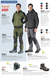 Chaussures Angebote im Prospekt "Bien équipés avant l'hiver" von Espace Emeraude Chaussures Angebote im Prospekt "Bien équipés avant l'hiver" von Espace Emeraude auf Seite 2