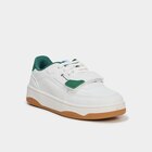 Tennis basses Champion RS25 vert garçon en promo chez La Halle Le Blanc-Mesnil à 25,19 €