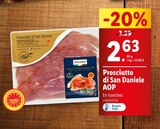 Prosciutto di San Daniele AOP - ITALIAMO à 2,63 € dans le catalogue Lidl