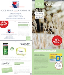 LINDA Premiumapotheke Prospekt für Castrop-Rauxel: "Aktuelle Angebote", 3 Seiten, 01.02.2026 - 28.02.2026