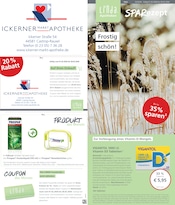 Aktueller LINDA Premiumapotheke Apotheken Prospekt in Castrop-Rauxel und Umgebung, "Aktuelle Angebote" mit 3 Seiten, 01.02.2026 - 28.02.2026