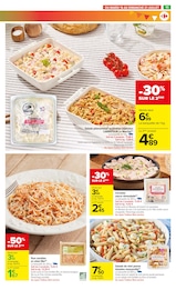 Saucisse Angebote im Prospekt "LE TOP CHRONO DES PROMOS" von Carrefour Market auf Seite 15