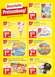 Aktueller EDEKA Prospekt mit Sahne, "Top Angebote", Seite 6