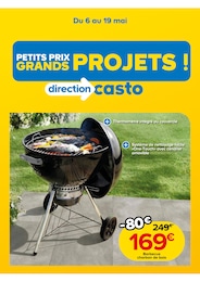 Offre Sol dans le catalogue Castorama du moment à la page 1